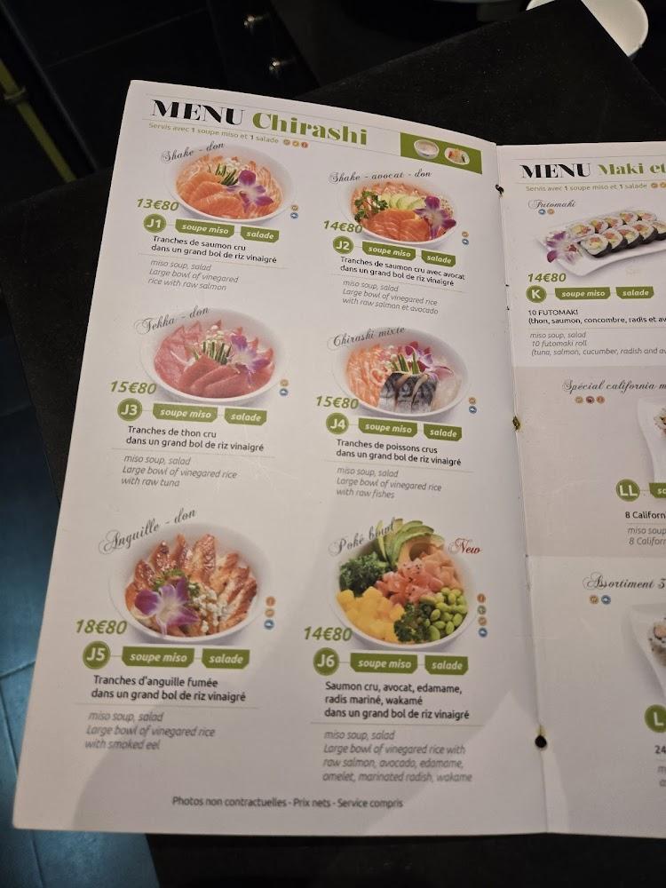 Kiccho - Menu Image 2