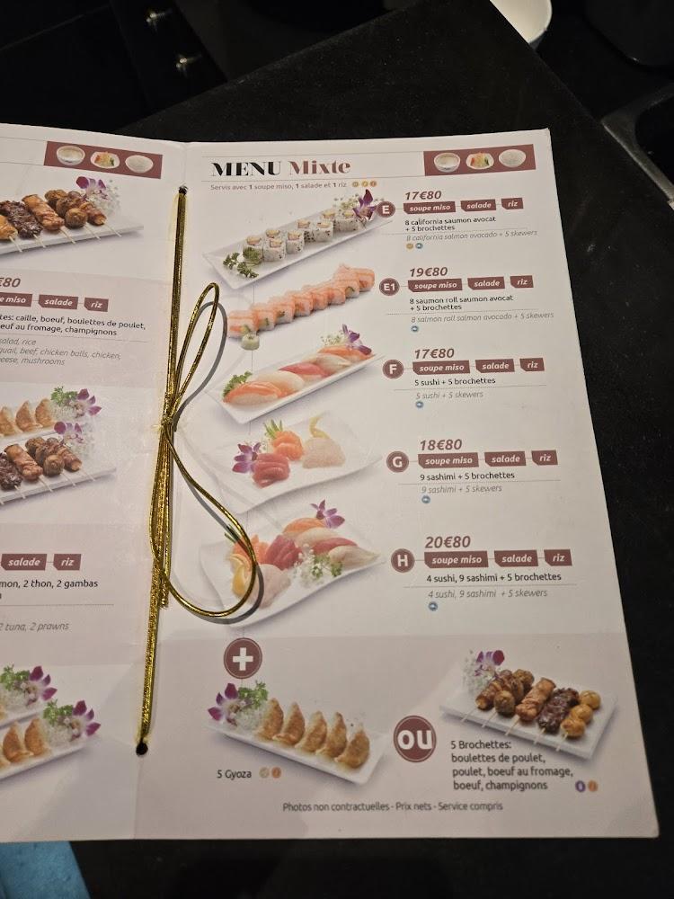 Kiccho - Menu Image 4