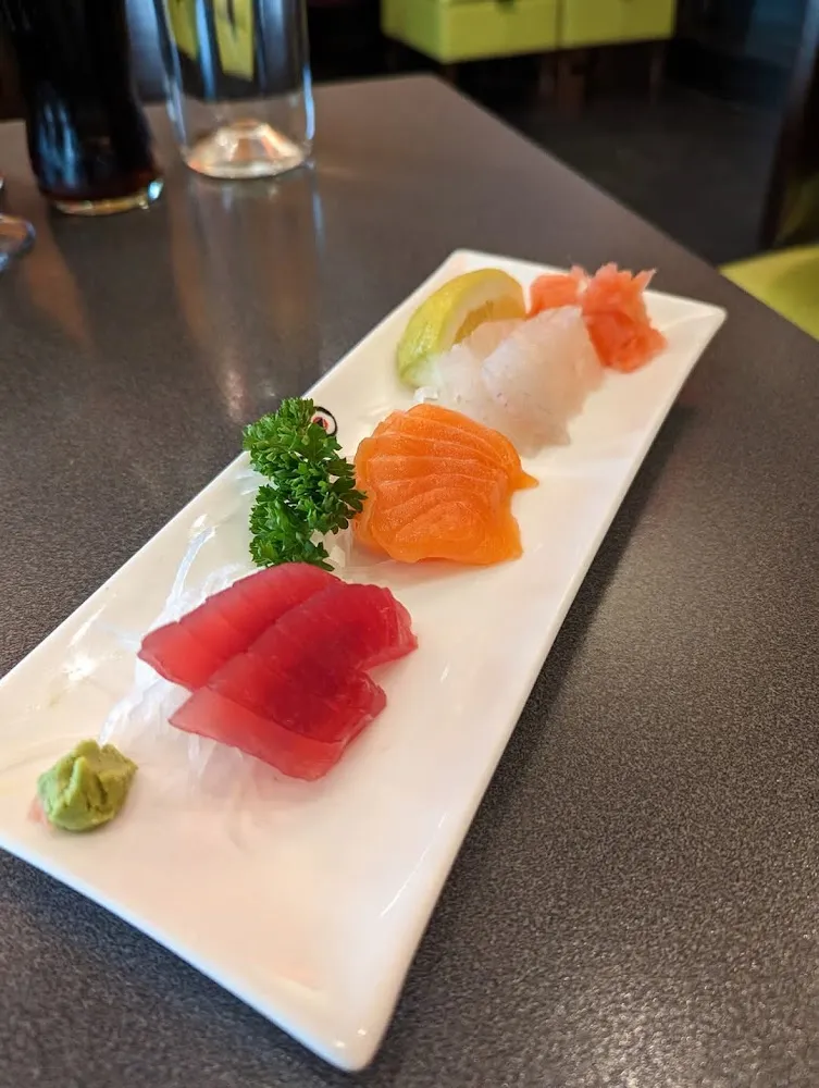 Sashimi Assortiment
